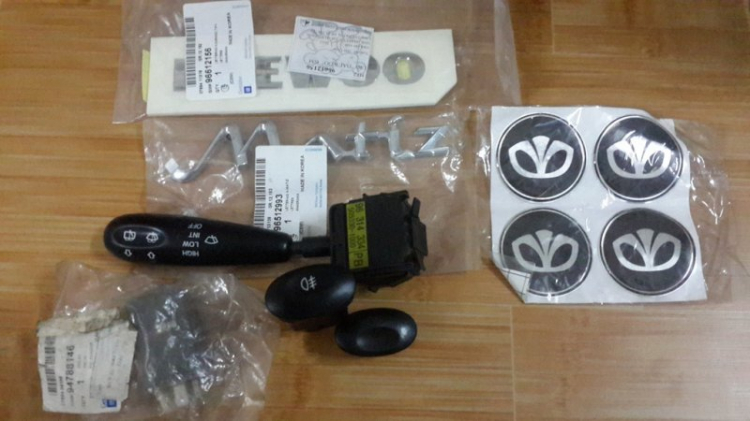 Topic chuyên về các bệnh thường gặp của Daewoo Matiz Topic chuyên về các bệnh thường gặp của Daewoo Matiz