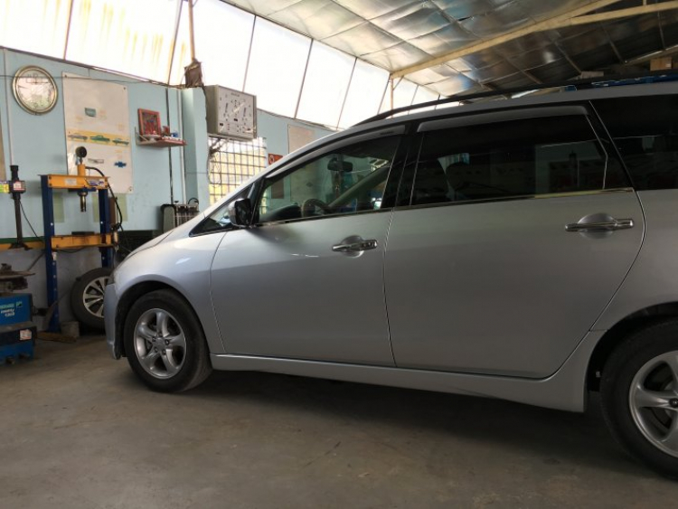 Camry: Trao đổi kinh nghiệm sửa chữa, phụ tùng Camry 8X 9X 0X (Đời 86 đến 2000) Camry: Trao đổi kinh nghiệm sửa chữa, phụ tùng Camry 8X 9X 0X (Đời 86 đến 2000)