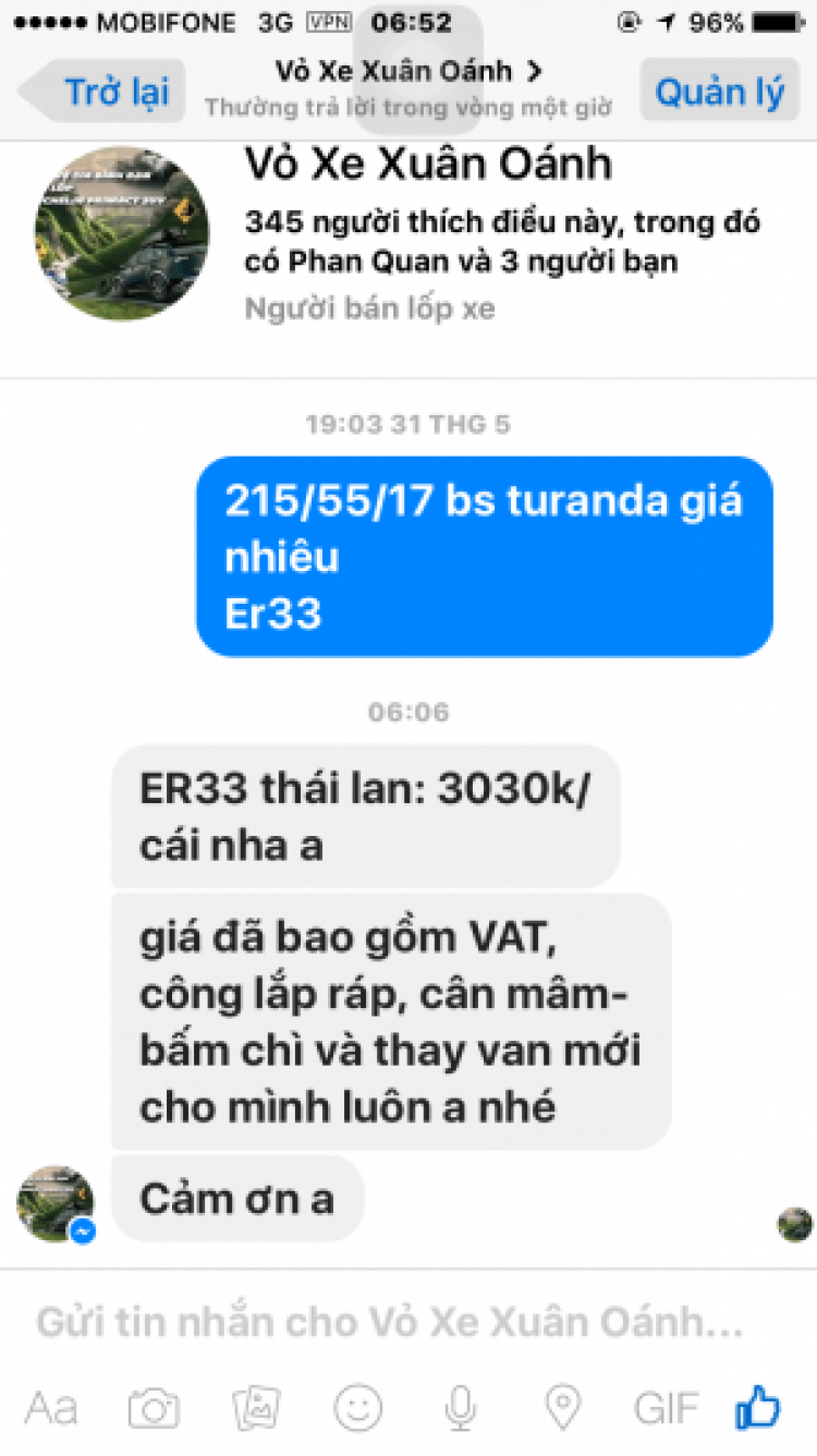 Em đổi màu da em Grandis 2005