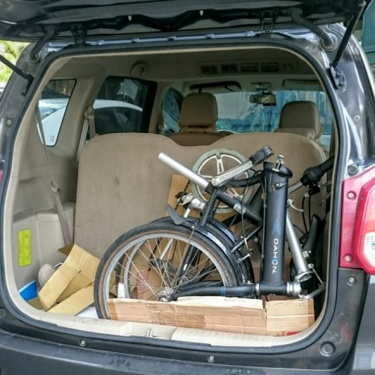 SUZUKI ERTIGA giật mình khi chạy 5000km SUZUKI ERTIGA giật mình khi chạy 5000km