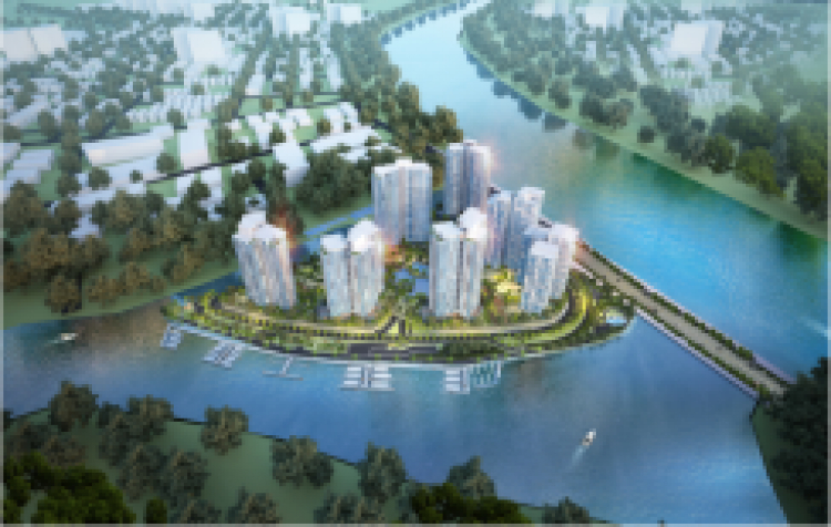 Đảo kim cương Thạnh Mỹ lợi Đảo kim cương Thạnh Mỹ lợi