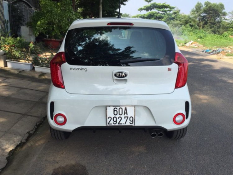 Cảm nhận Kia Morning Si AT 2016 sau 20.000 km với cung đường Sihanoukville - biển xanh vẫy gọi Cảm nhận Kia Morning Si AT 2016 sau 20.000 km với cung đường Sihanoukville - biển xanh vẫy gọi