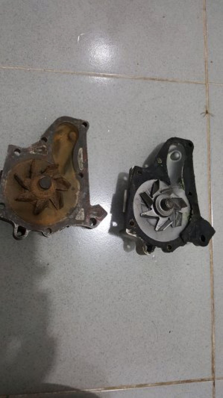 Camry: Trao đổi kinh nghiệm sửa chữa, phụ tùng Camry 8X 9X 0X (Đời 86 đến 2000) Camry: Trao đổi kinh nghiệm sửa chữa, phụ tùng Camry 8X 9X 0X (Đời 86 đến 2000)