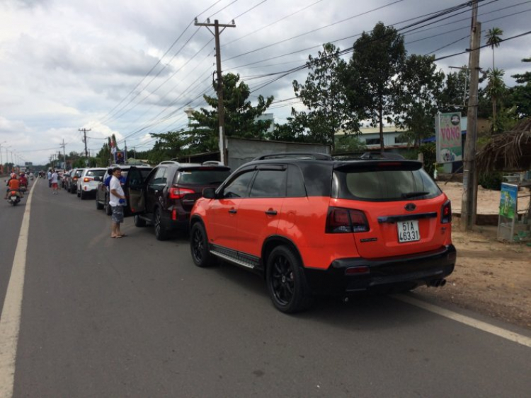 NƠI TỤ TẬP ĂN CHƠI VÀ ĐÓN CHÀO THÀNH VIÊN MỚI CỦA AE SORENTO ! NƠI TỤ TẬP ĂN CHƠI VÀ ĐÓN CHÀO THÀNH VIÊN MỚI CỦA AE SORENTO !