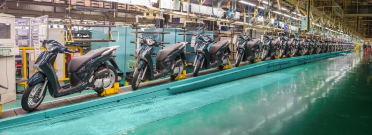 Tổng kết hoạt động năm 2016 của Honda Việt Nam Tổng kết hoạt động năm 2016 của Honda Việt Nam