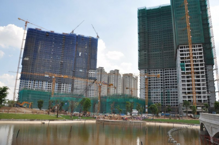 Trao đổi về Vinhomes Tân Cảng (Central Park)