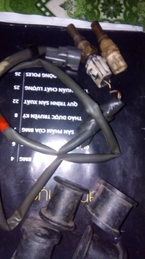 Camry: Trao đổi kinh nghiệm sửa chữa, phụ tùng Camry 8X 9X 0X (Đời 86 đến 2000) Camry: Trao đổi kinh nghiệm sửa chữa, phụ tùng Camry 8X 9X 0X (Đời 86 đến 2000)