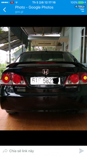 xe 2 biển số dài