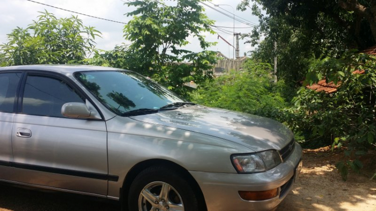 Camry: Trao đổi kinh nghiệm sửa chữa, phụ tùng Camry 8X 9X 0X (Đời 86 đến 2000) Camry: Trao đổi kinh nghiệm sửa chữa, phụ tùng Camry 8X 9X 0X (Đời 86 đến 2000)