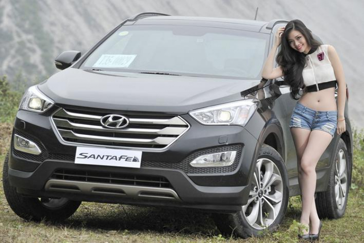 Ưu và Nhược điểm của Hyundai Santa Fe