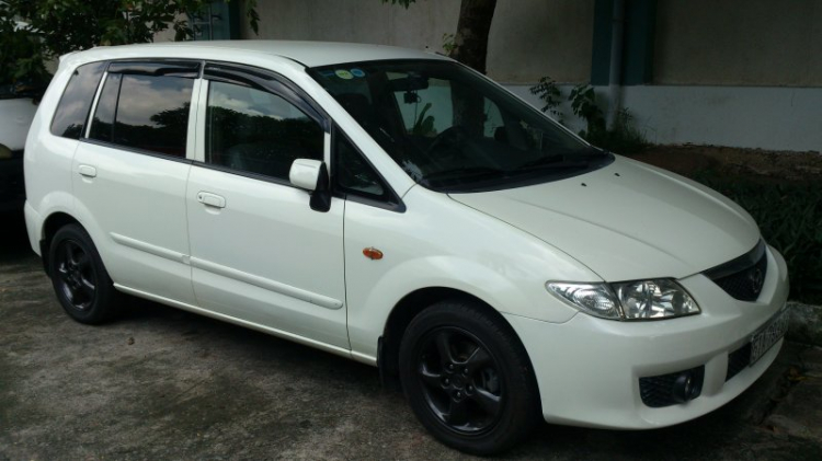 Mazda Premacy Club - Giao lưu, học hỏi