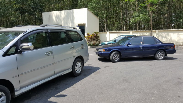 Camry: Trao đổi kinh nghiệm sửa chữa, phụ tùng Camry 8X 9X 0X (Đời 86 đến 2000) Camry: Trao đổi kinh nghiệm sửa chữa, phụ tùng Camry 8X 9X 0X (Đời 86 đến 2000)
