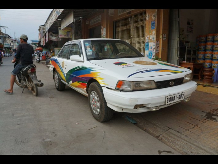 Camry: Trao đổi kinh nghiệm sửa chữa, phụ tùng Camry 8X 9X 0X (Đời 86 đến 2000)