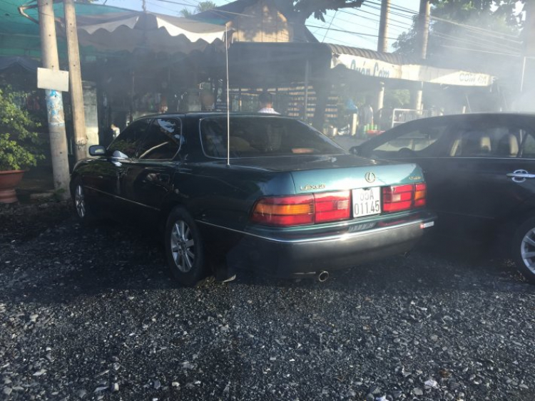 Camry: Trao đổi kinh nghiệm sửa chữa, phụ tùng Camry 8X 9X 0X (Đời 86 đến 2000) Camry: Trao đổi kinh nghiệm sửa chữa, phụ tùng Camry 8X 9X 0X (Đời 86 đến 2000)