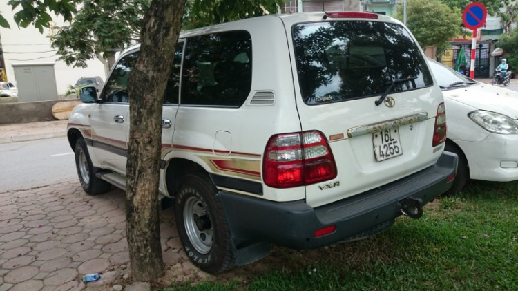 LAND CRUISER  FRIENDCLUB (LFC) "Where there were NO ROADS, there was LAND CRUISER"