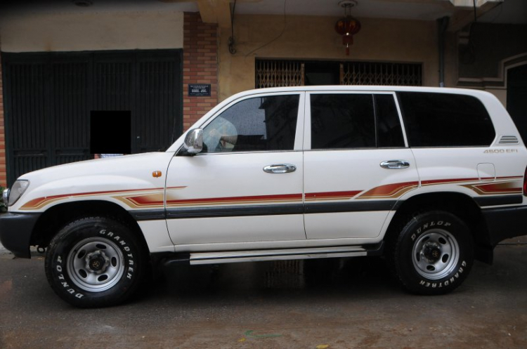 LAND CRUISER FRIENDCLUB (LFC) "Where there were NO ROADS, there was LAND CRUISER" LAND CRUISER FRIENDCLUB (LFC) "Where there were NO ROADS, there was LAND CRUISER"