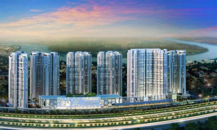 Dự án Masteri Thảo Điền Dự án Masteri Thảo Điền