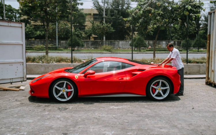 Động cơ V8 Turbo của Ferrari được vinh danh là “Động cơ Quốc tế của năm”