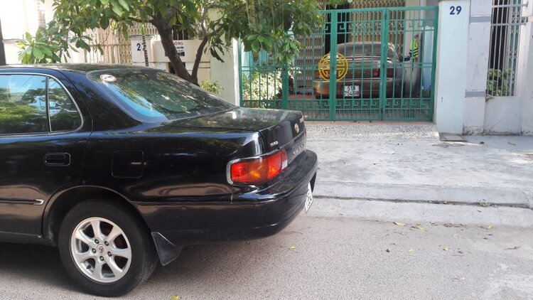 Camry: Trao đổi kinh nghiệm sửa chữa, phụ tùng Camry 8X 9X 0X (Đời 86 đến 2000) Camry: Trao đổi kinh nghiệm sửa chữa, phụ tùng Camry 8X 9X 0X (Đời 86 đến 2000)
