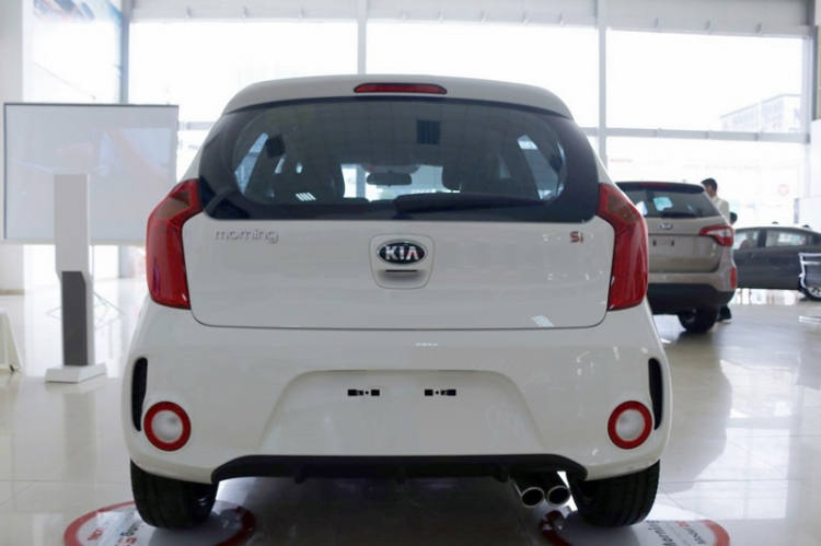 [Kia Morning] Góc chia sẻ, trao đổi mọi vấn đề về xe Kia Morning - Mục Lục trang 1