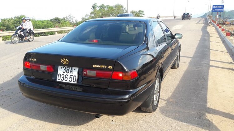 Camry: Trao đổi kinh nghiệm sửa chữa, phụ tùng Camry 8X 9X 0X (Đời 86 đến 2000) Camry: Trao đổi kinh nghiệm sửa chữa, phụ tùng Camry 8X 9X 0X (Đời 86 đến 2000)