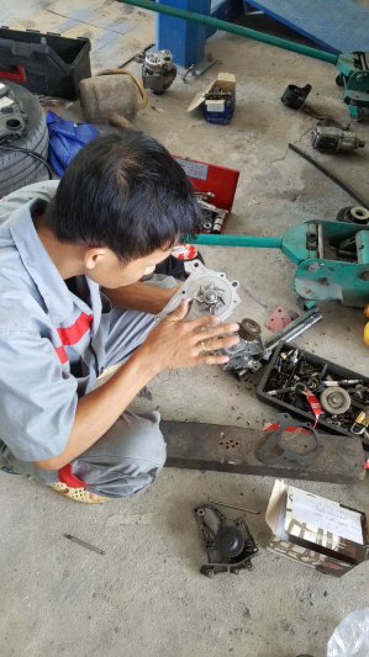 Camry: Trao đổi kinh nghiệm sửa chữa, phụ tùng Camry 8X 9X 0X (Đời 86 đến 2000) Camry: Trao đổi kinh nghiệm sửa chữa, phụ tùng Camry 8X 9X 0X (Đời 86 đến 2000)