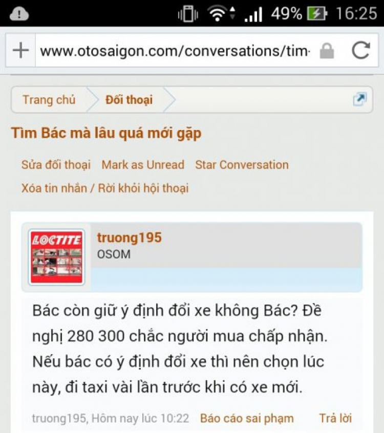 Jolie - Chiếc xe thân thiện Jolie - Chiếc xe thân thiện