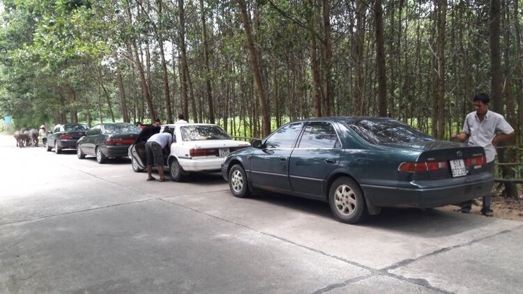 Camry: Trao đổi kinh nghiệm sửa chữa, phụ tùng Camry 8X 9X 0X (Đời 86 đến 2000) Camry: Trao đổi kinh nghiệm sửa chữa, phụ tùng Camry 8X 9X 0X (Đời 86 đến 2000)