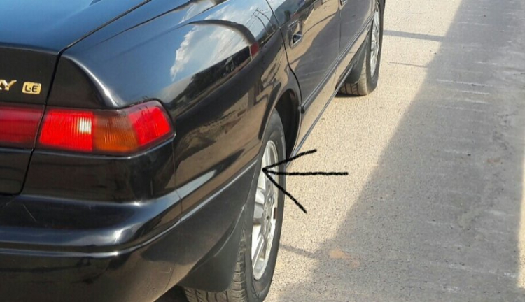 Camry: Trao đổi kinh nghiệm sửa chữa, phụ tùng Camry 8X 9X 0X (Đời 86 đến 2000) Camry: Trao đổi kinh nghiệm sửa chữa, phụ tùng Camry 8X 9X 0X (Đời 86 đến 2000)