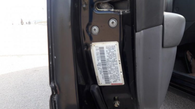 Camry: Trao đổi kinh nghiệm sửa chữa, phụ tùng Camry 8X 9X 0X (Đời 86 đến 2000) Camry: Trao đổi kinh nghiệm sửa chữa, phụ tùng Camry 8X 9X 0X (Đời 86 đến 2000)