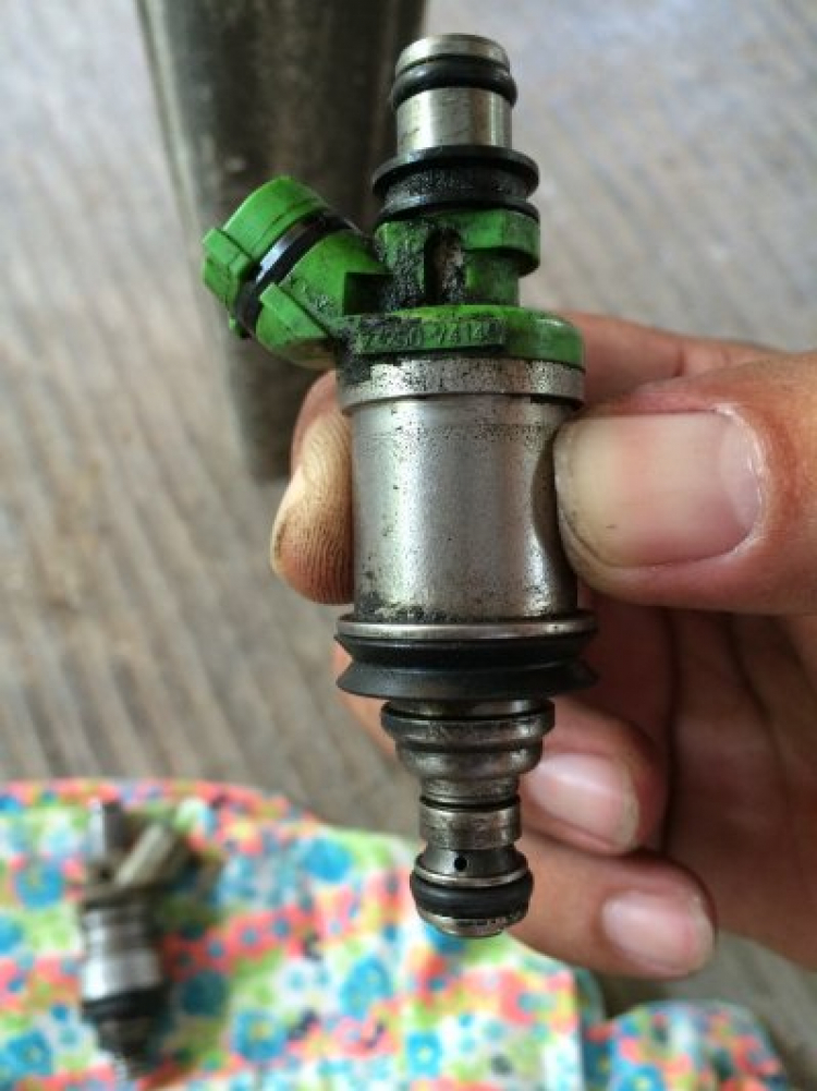 Camry: Trao đổi kinh nghiệm sửa chữa, phụ tùng Camry 8X 9X 0X (Đời 86 đến 2000) Camry: Trao đổi kinh nghiệm sửa chữa, phụ tùng Camry 8X 9X 0X (Đời 86 đến 2000)