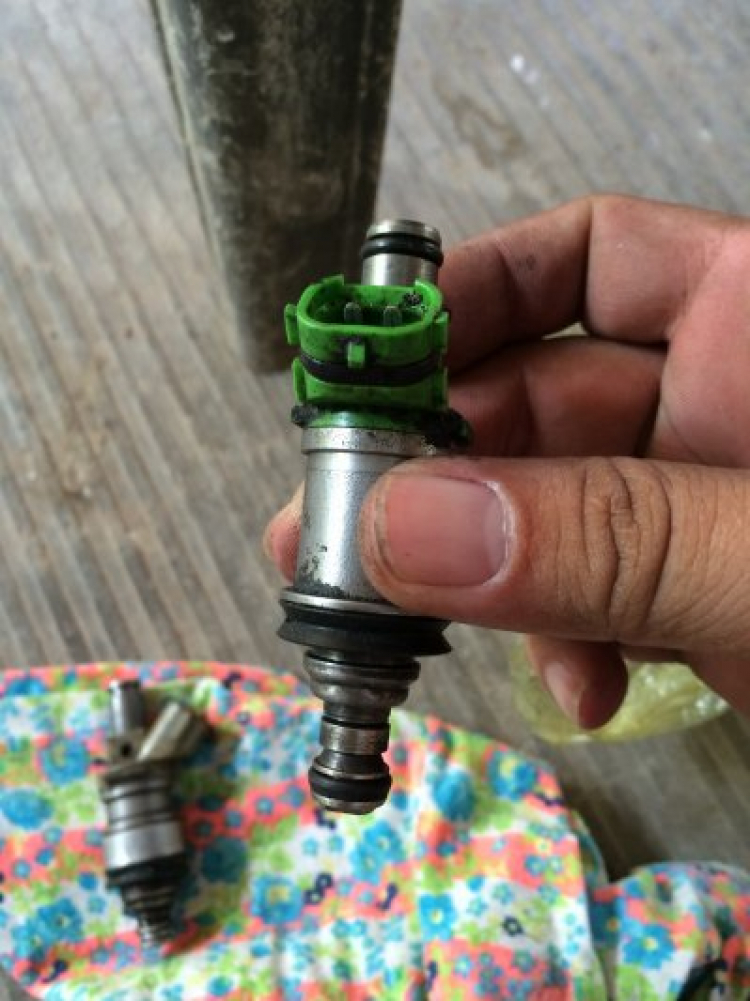 Camry: Trao đổi kinh nghiệm sửa chữa, phụ tùng Camry 8X 9X 0X (Đời 86 đến 2000) Camry: Trao đổi kinh nghiệm sửa chữa, phụ tùng Camry 8X 9X 0X (Đời 86 đến 2000)