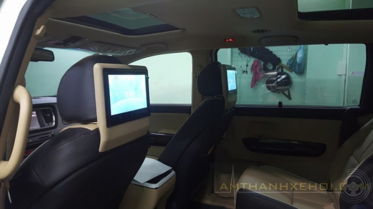 Các bác đi Kia Sedona tham khảo nhé. Các bác đi Kia Sedona tham khảo nhé.