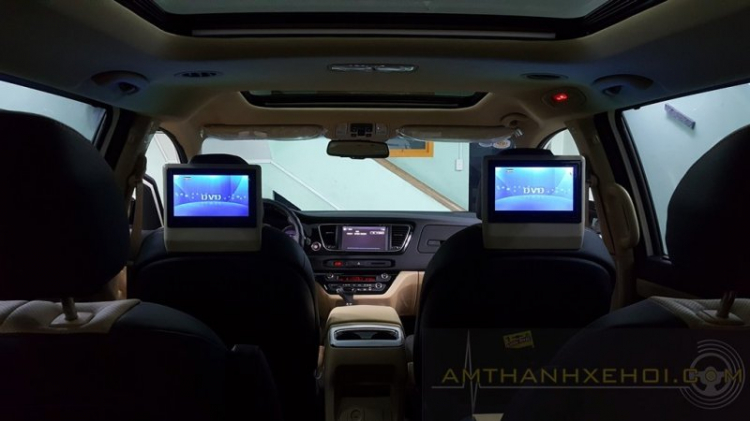 Các bác đi Kia Sedona tham khảo nhé. Các bác đi Kia Sedona tham khảo nhé.