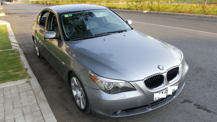 Nhờ các bác tư vấn dùm em về E90