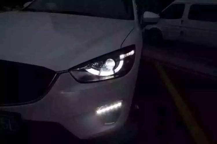 Hỏi Mazda CX5 FL 2.0