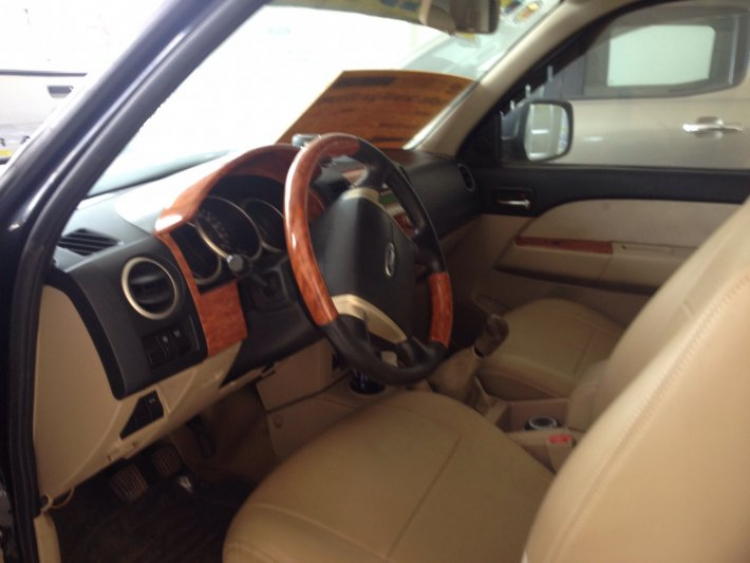 Ford Everest 2010 Ford Everest 2010