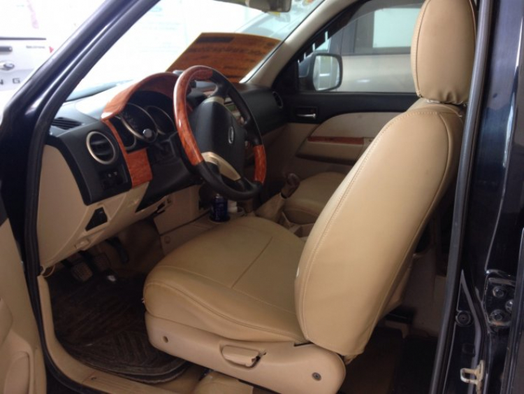 Ford Everest 2010 Ford Everest 2010
