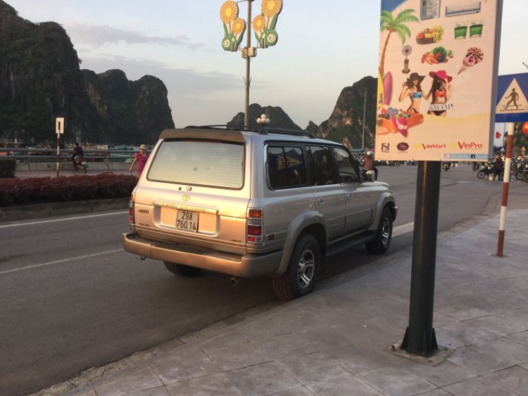 LAND CRUISER  FRIENDCLUB (LFC) "Where there were NO ROADS, there was LAND CRUISER"