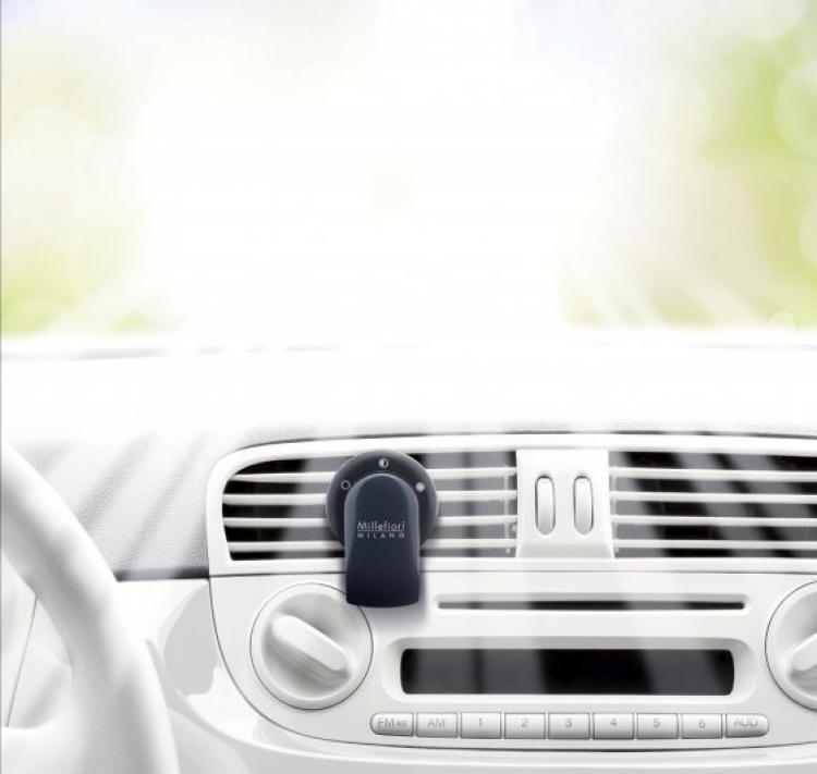 Cách tạo mùi thơm trong xe thay cho dầu thơm bình dân nhất