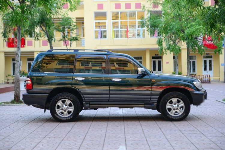 LAND CRUISER  FRIENDCLUB (LFC) "Where there were NO ROADS, there was LAND CRUISER"