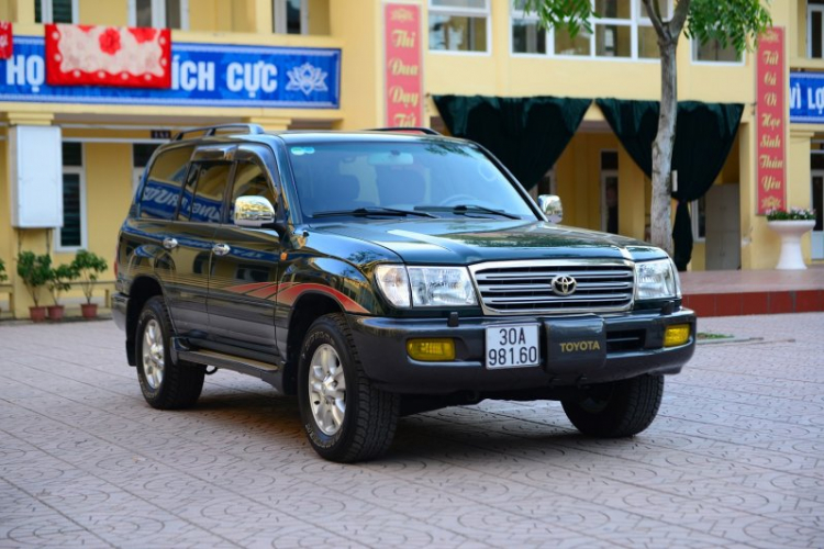 LAND CRUISER  FRIENDCLUB (LFC) "Where there were NO ROADS, there was LAND CRUISER"