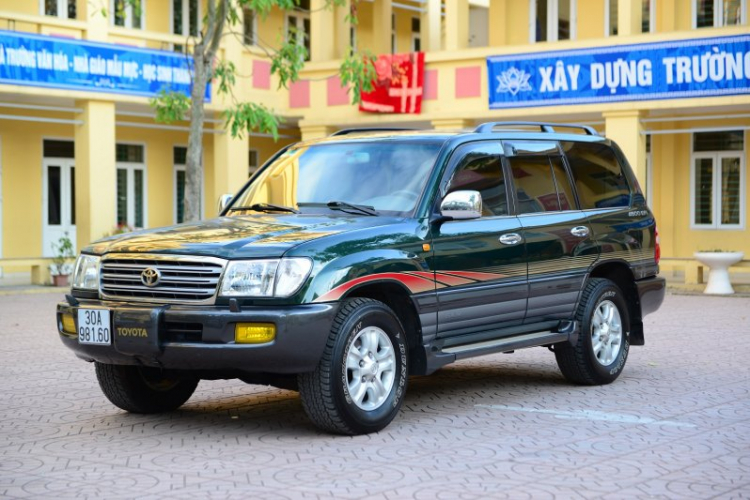 LAND CRUISER  FRIENDCLUB (LFC) "Where there were NO ROADS, there was LAND CRUISER"