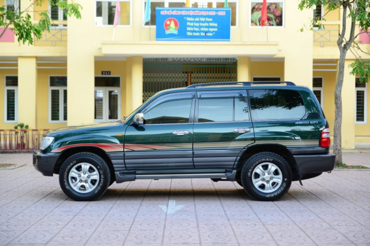 LAND CRUISER  FRIENDCLUB (LFC) "Where there were NO ROADS, there was LAND CRUISER"