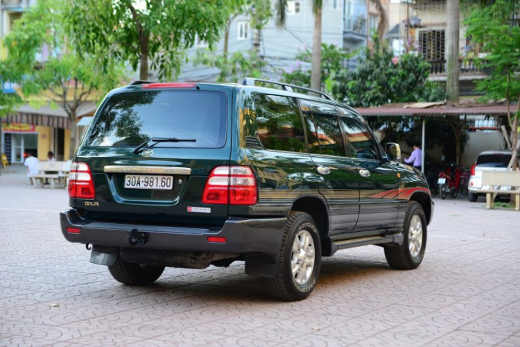 LAND CRUISER  FRIENDCLUB (LFC) "Where there were NO ROADS, there was LAND CRUISER"