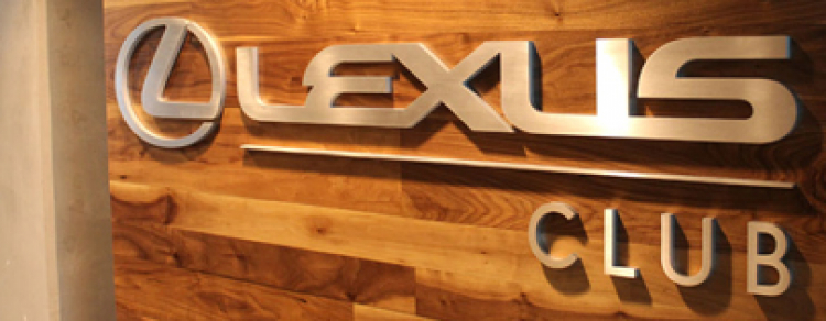 Kêu gọi tham gia Lexus Fan Club (LFC)