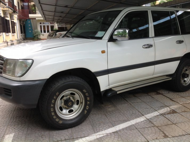 LAND CRUISER  FRIENDCLUB (LFC) "Where there were NO ROADS, there was LAND CRUISER"