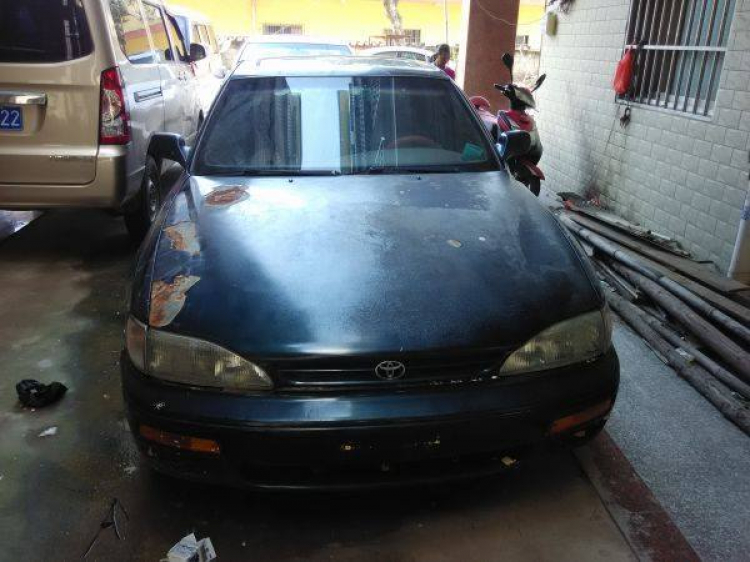 Camry: Trao đổi kinh nghiệm sửa chữa, phụ tùng Camry 8X 9X 0X (Đời 86 đến 2000) Camry: Trao đổi kinh nghiệm sửa chữa, phụ tùng Camry 8X 9X 0X (Đời 86 đến 2000)