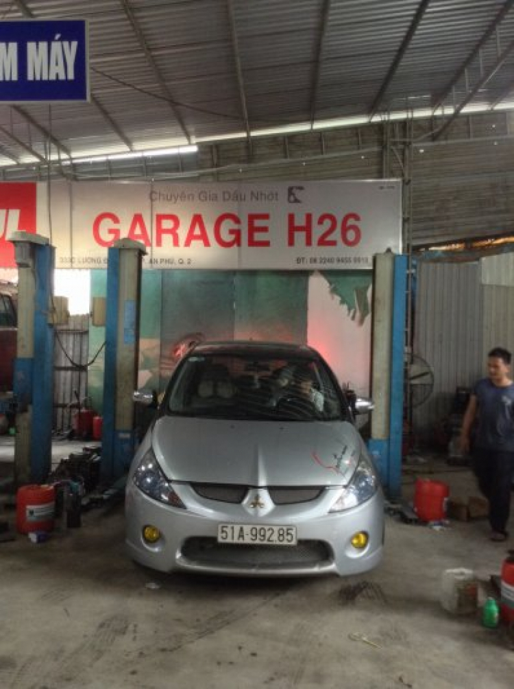 Xe grandis rung Xe grandis rung