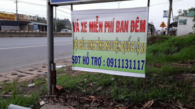 Liên quan tới đinh tặc QL51